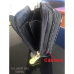 Cartera Cámara Espía a Control Remoto